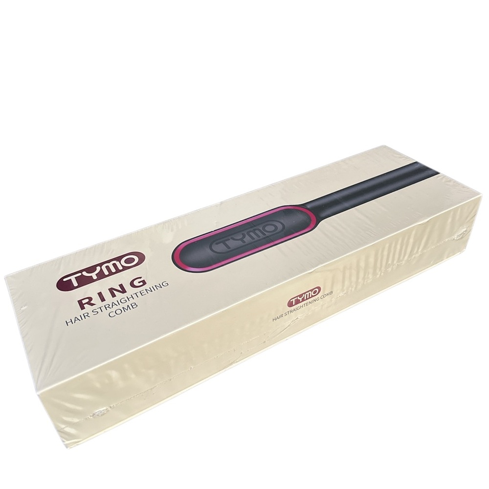 TYMO Ring Hair Straightening Comb
